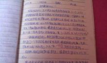 那一次我真棒作文