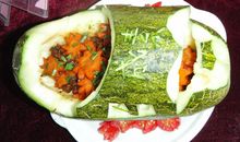 缩写火烧赤壁200字