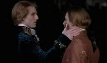 夜访吸血鬼影评