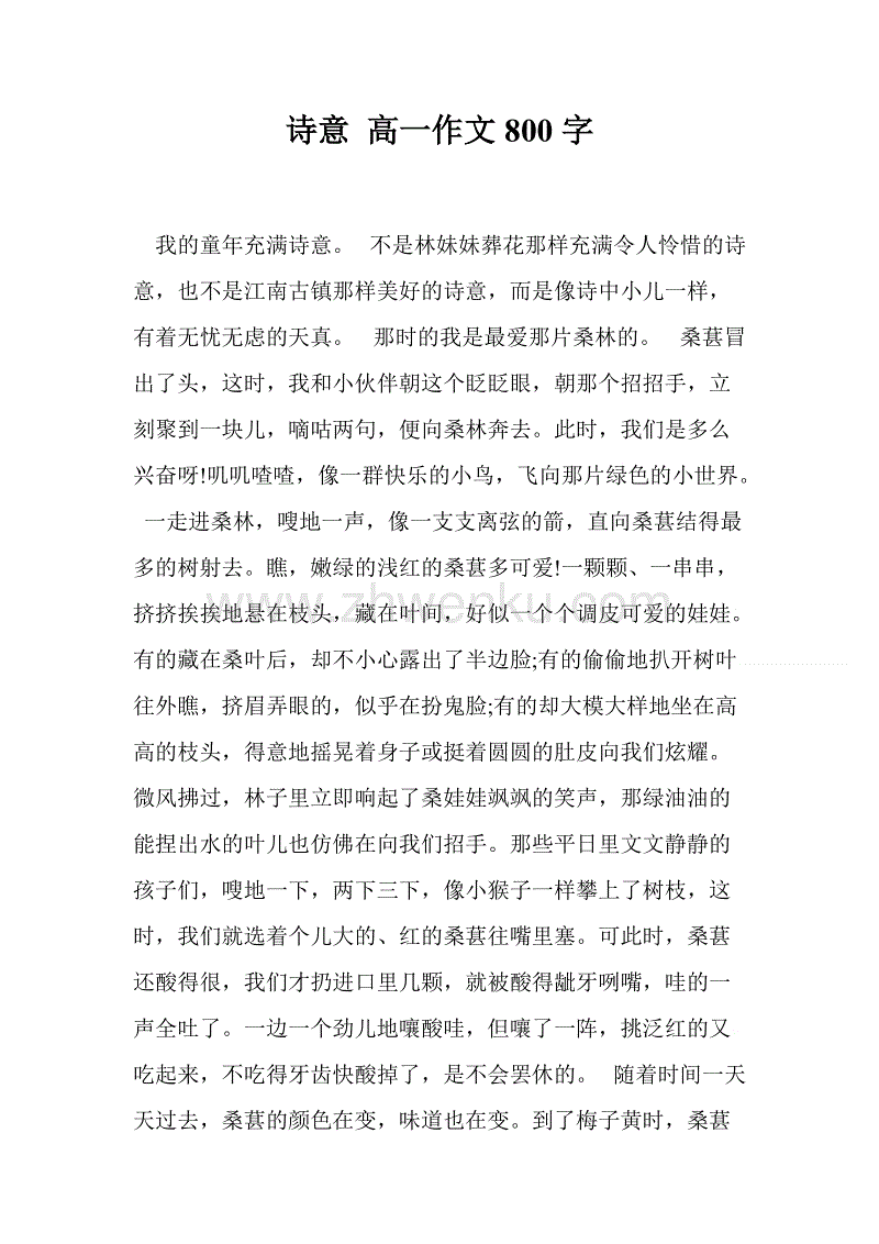 故乡春节作文800字