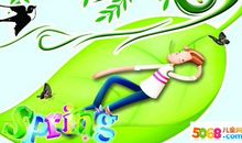 有关春天景色的作文