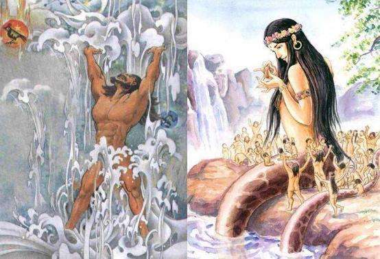 关于希腊神话的思考