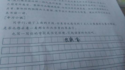 我爱我的家庭作文500字