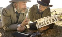 被解救的姜戈影评