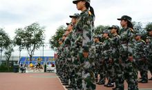 军训最难忘的一件事