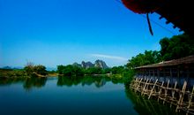 描写自然景色的作文