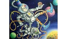 爷爷铁床下的密室读后感