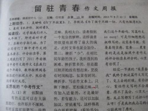 寂寞的味道构图600字