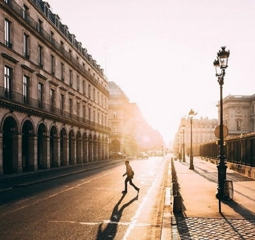 经典语录：当您不经意间打扮时，生命之美就永远存在