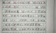 校园的景色作文