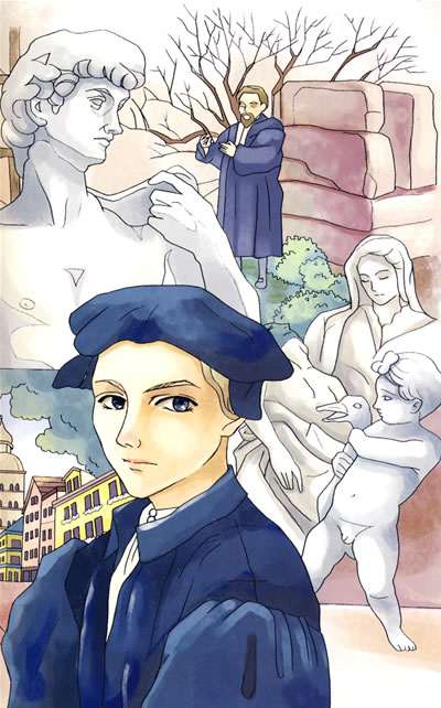 与贝多芬的对话组成