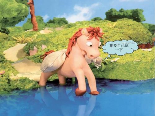 一个动人的故事