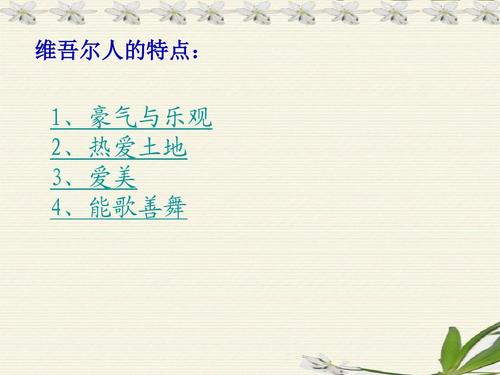 和田的维吾尔族读物