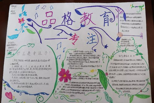 阅读后的品​​格教育智慧