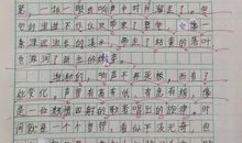 小学四年级作文我的学校