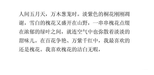 描述槐花的成分