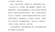 2013年高考满分作文安徽卷：向未来进军