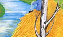 青铜葵花葵花田读后感