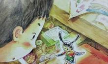 抽屉里的小纸人读后感