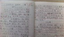 外面的世界作文600字