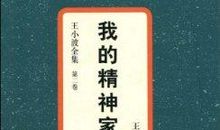 我的精神家园读后感