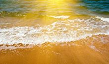 美丽的日出作文