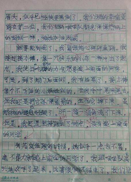 丰富多彩的生活组成