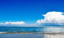 美丽的青海湖作文