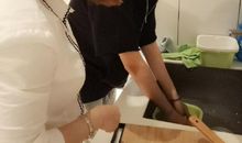 帮妈妈做一件事