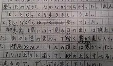 毕业考试之前作文