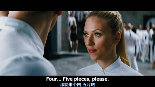 逃离克隆岛电影评论