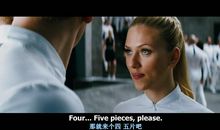 逃出克隆岛影评