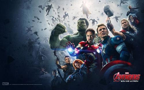 复仇者联盟2奥创纪元