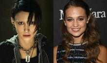 龙纹身的女孩影评