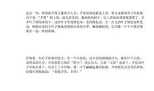 写栀子花的作文