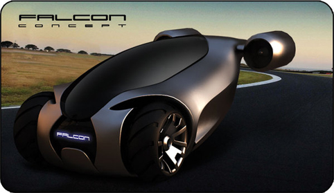 未来的汽车1000字