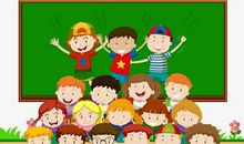 发生在班里的一件事