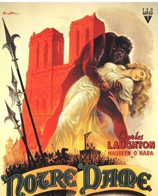 读完巴黎圣母院1500