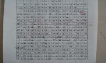 我心中最美的风景作文