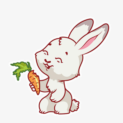 兔子的胡萝卜