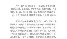 吃字的猫咪读后感