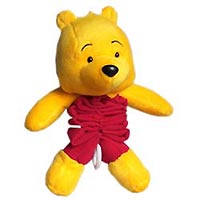 看完小熊维尼的200字