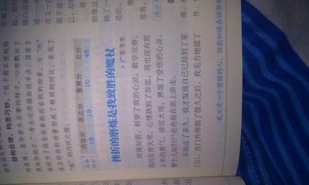 乐观的挫折构成