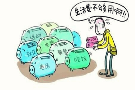 没有压力和计划的大学生活很糟糕