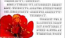 安徒生童话红舞鞋读后感