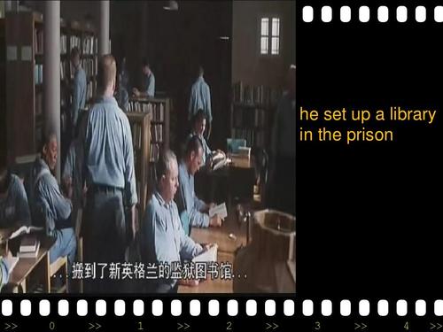 阿甘正传英语观后感