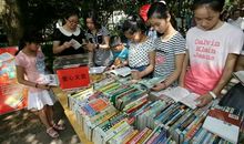 义卖活动作文600字