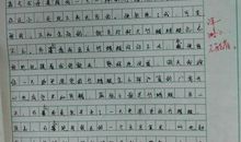 清明节上坟作文