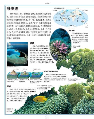 读《动物百科全书》后的感想