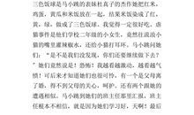 这本书真好作文